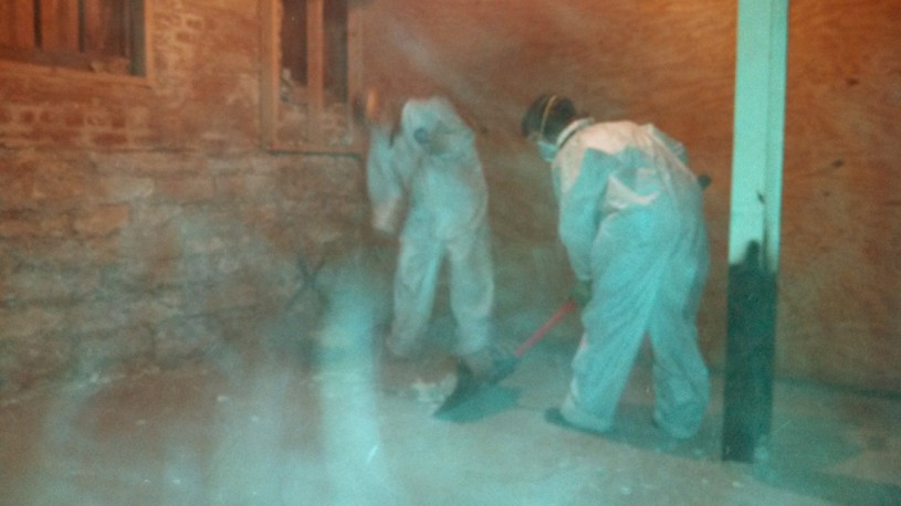 4th Ward Project Space installation view